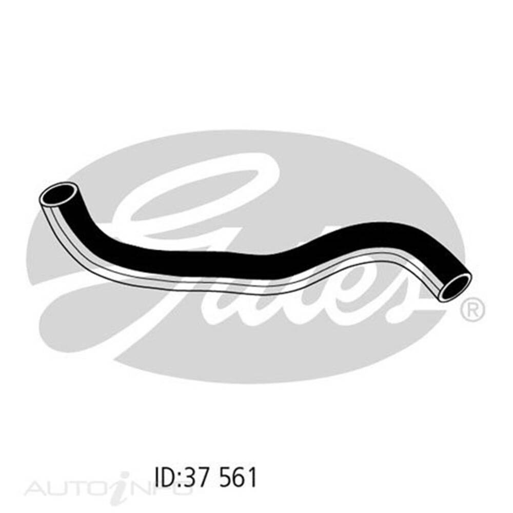 23532 Gates Radiator Hose - 23287 | Supercheap Auto