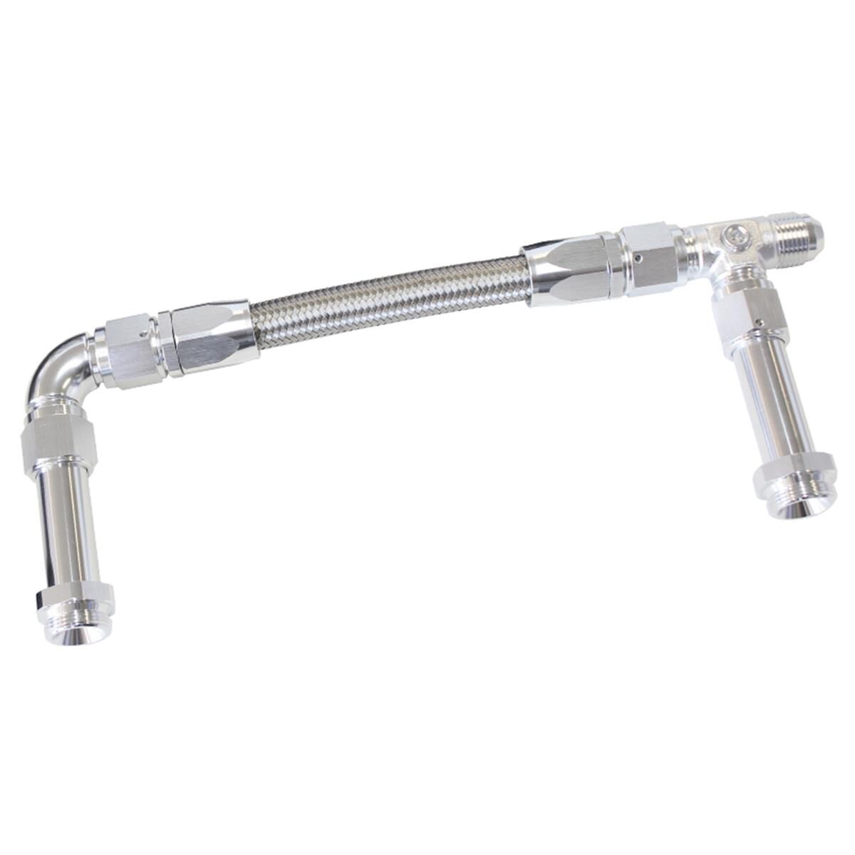 HOLLEY DUAL INLET RAIL -8AN, , scaau_hi-res