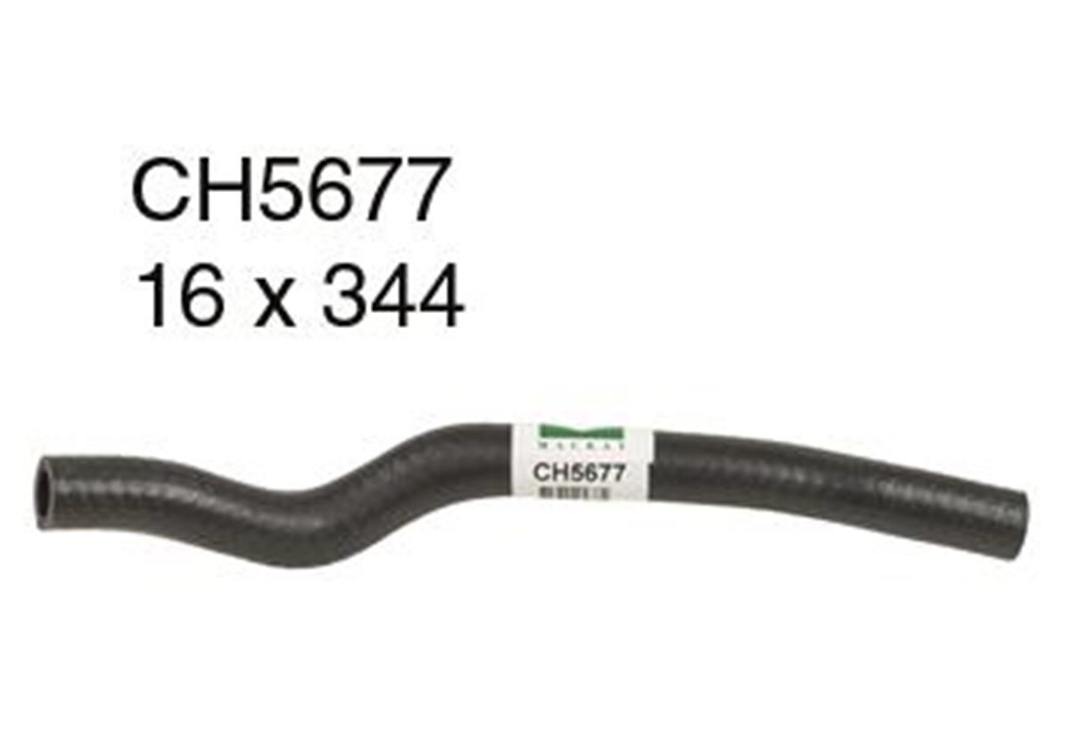 Heater Hose  - TOYOTA LANDCRUISER KDJ150R - 3.0L I4 Turbo DIESEL - Manual & Auto, , scaau_hi-res