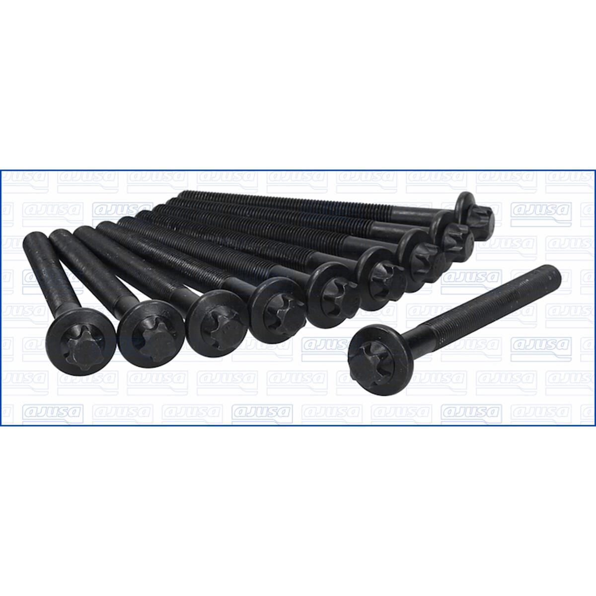 SUIT REN M9R HEAD BOLT SET, , scaau_hi-res