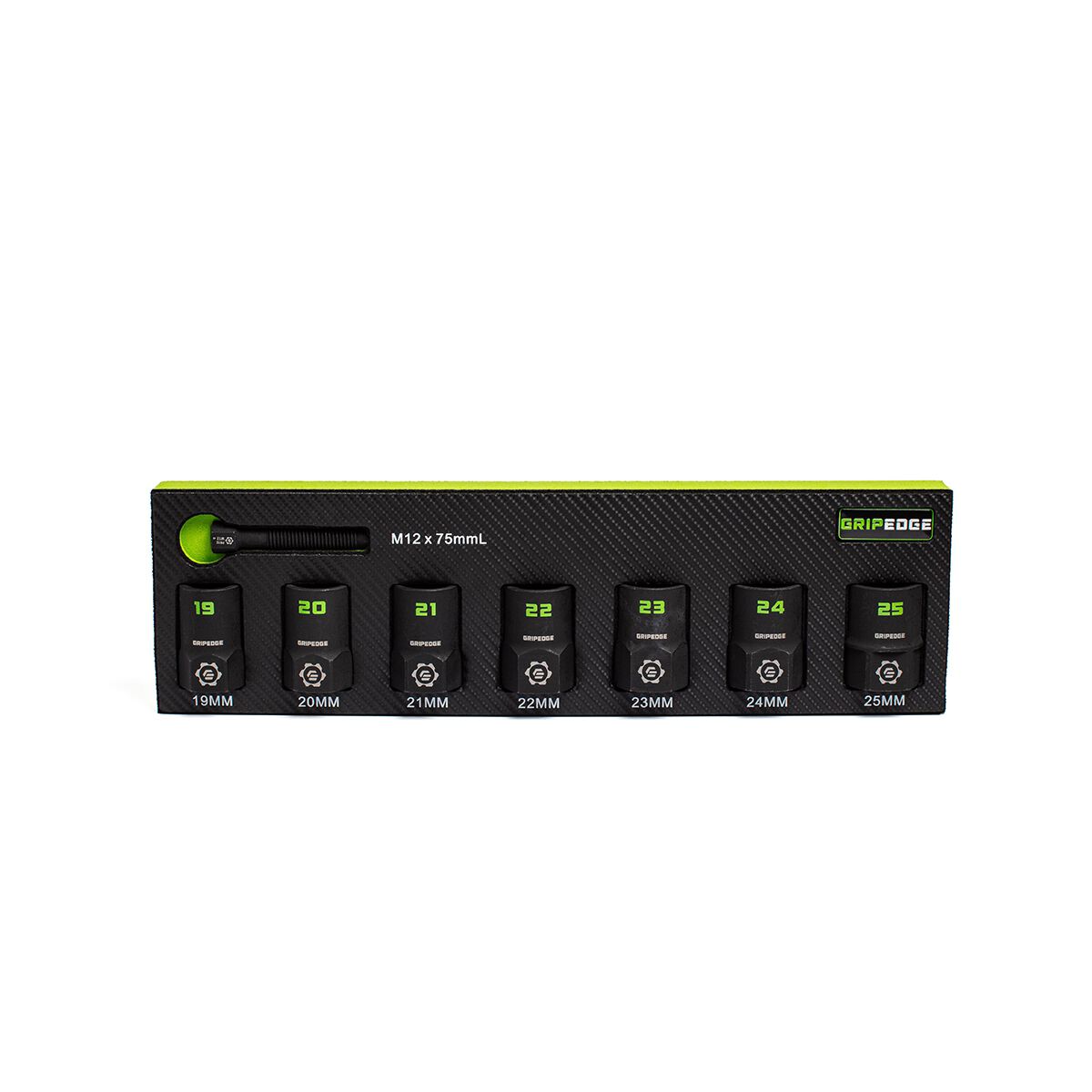 GRIPEDGE 1/2DR MET SKT EXTRACTOR SET 7PC, , scaau_hi-res