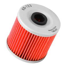 K&N OIL FILTER KN-123, , scaau_hi-res