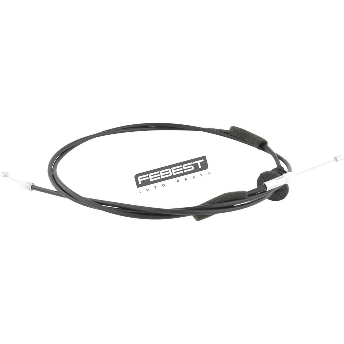 CABLE ASSEMBLY HOOD LOCK CONTROL, , scaau_hi-res