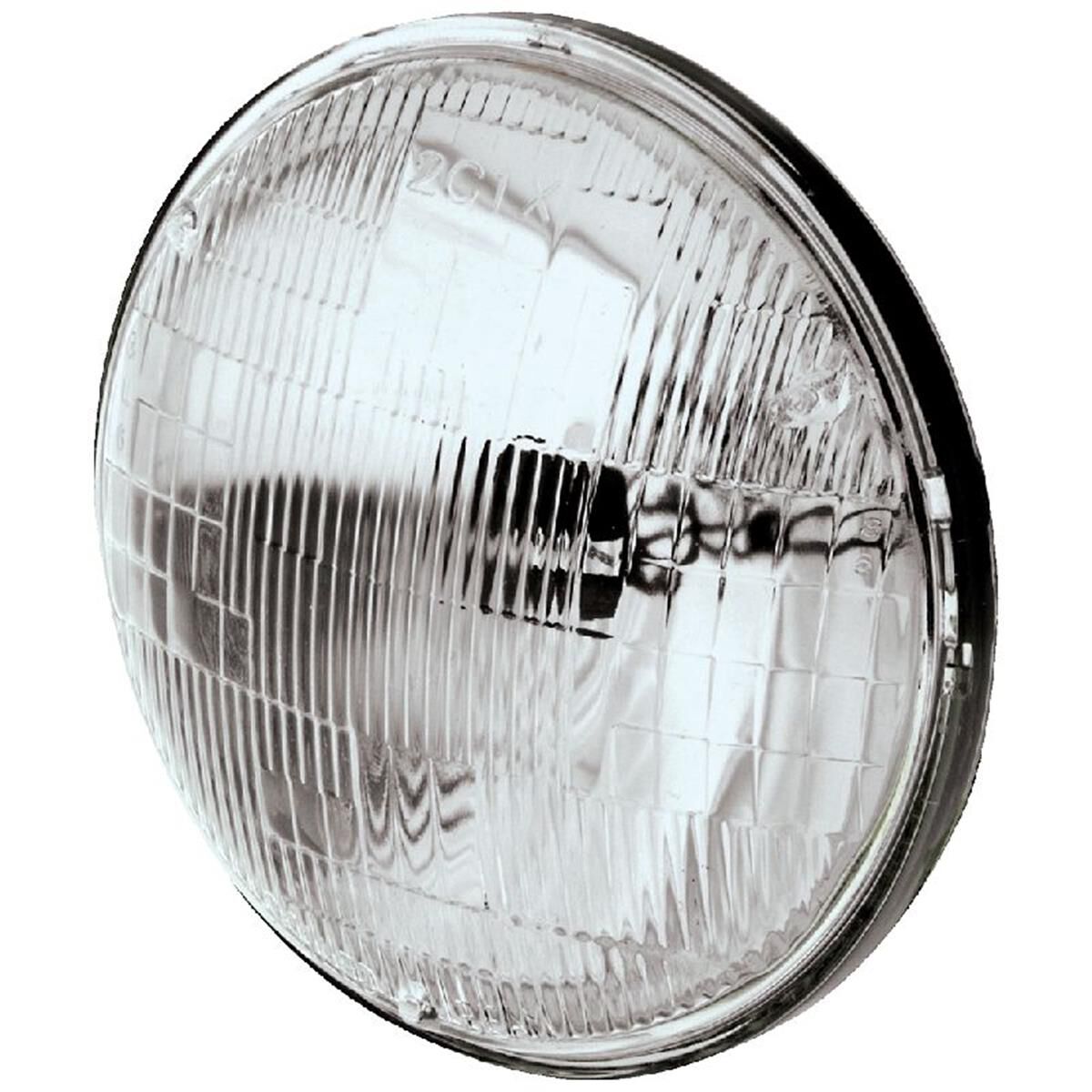 RND SEALD BEAM 5 3/4" OR 146mm12V 50 Watt HIGH BEAM 2 PINTERMINAL PAR46 4001, , scaau_hi-res