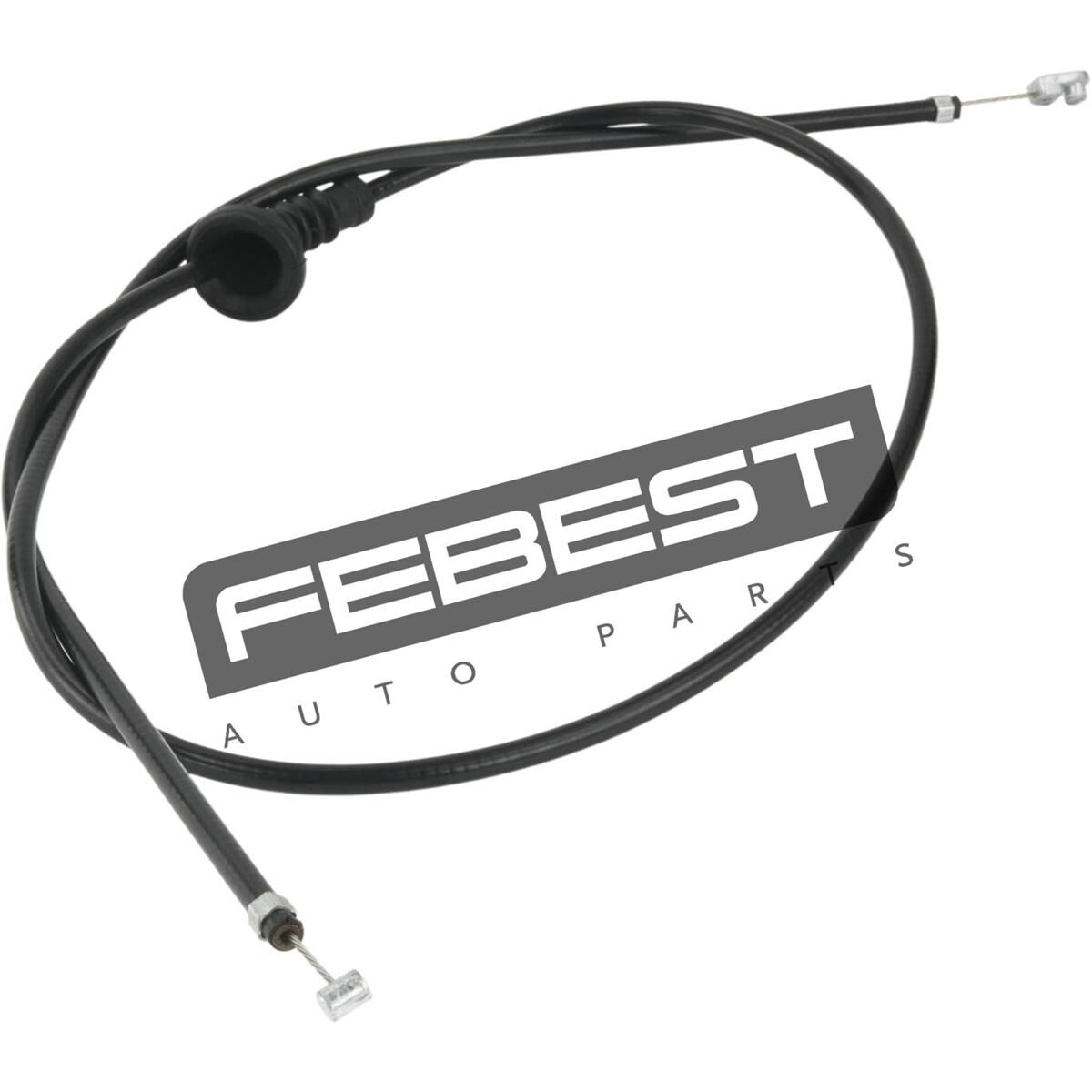 CABLE ASSEMBLY HOOD LOCK CONTROL, , scaau_hi-res