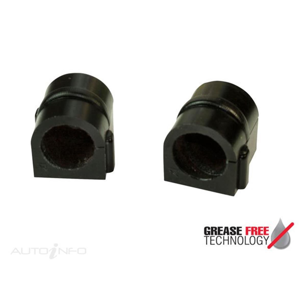 Sway bar - mount bushing, , scaau_hi-res