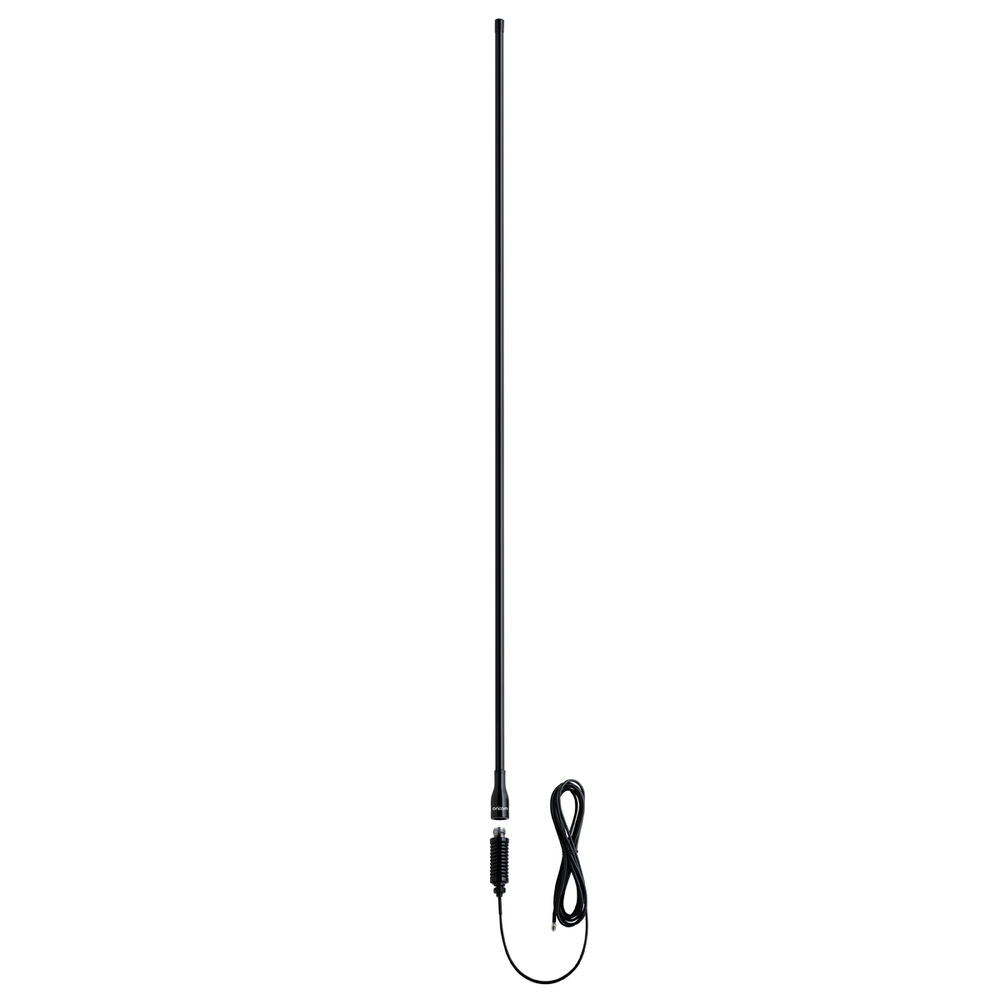 6dBi UHF CB Antenna with Detachable Whip ANU410 Supercheap Auto