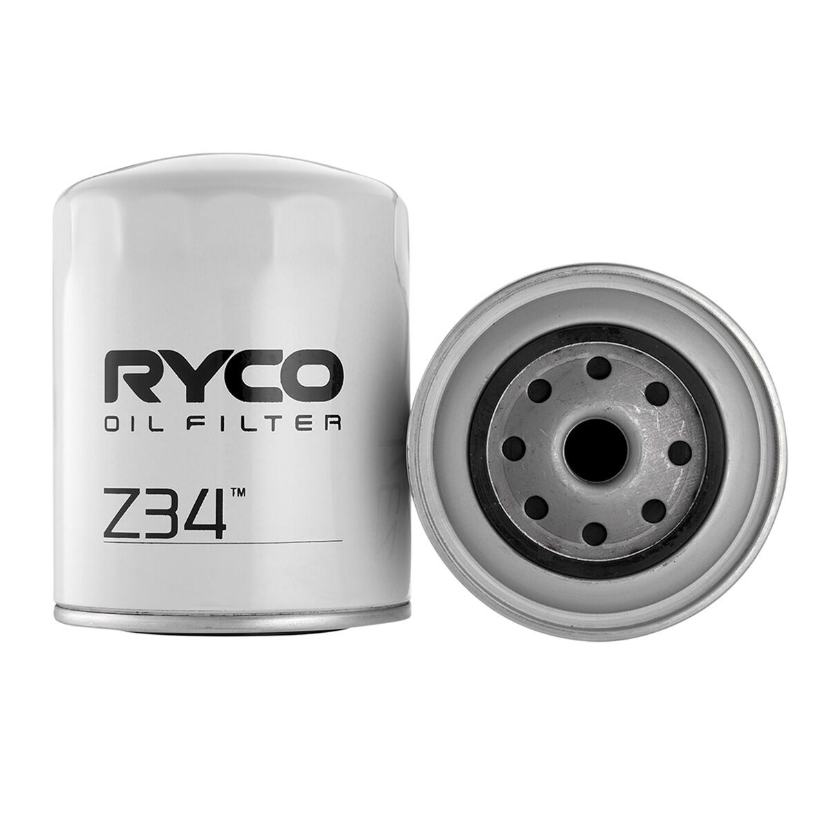 Ryco HD Oil Filter - Z34 | Supercheap Auto