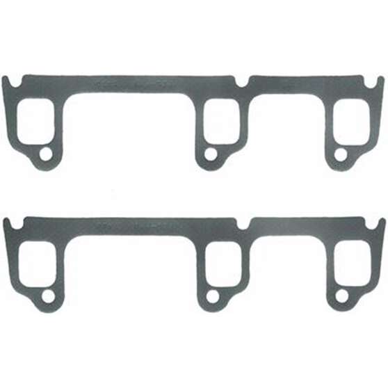 BUICK V6 79-87 EXHAUST GASKETS STEEL CORE 1.15 X 1.45, , scaau_hi-res