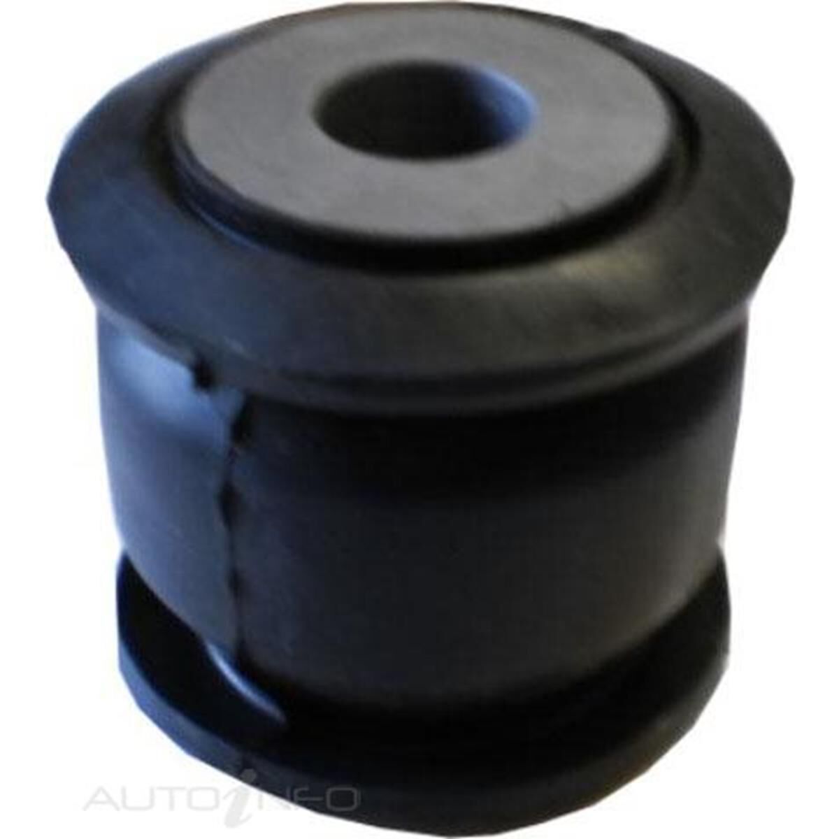 4WD - RUBBER - NISSAN GQ PANHARD ROD BUSH - CHASSIS END - REPLACES 55135-01J10 - SMALL HOLE, , scaau_hi-res