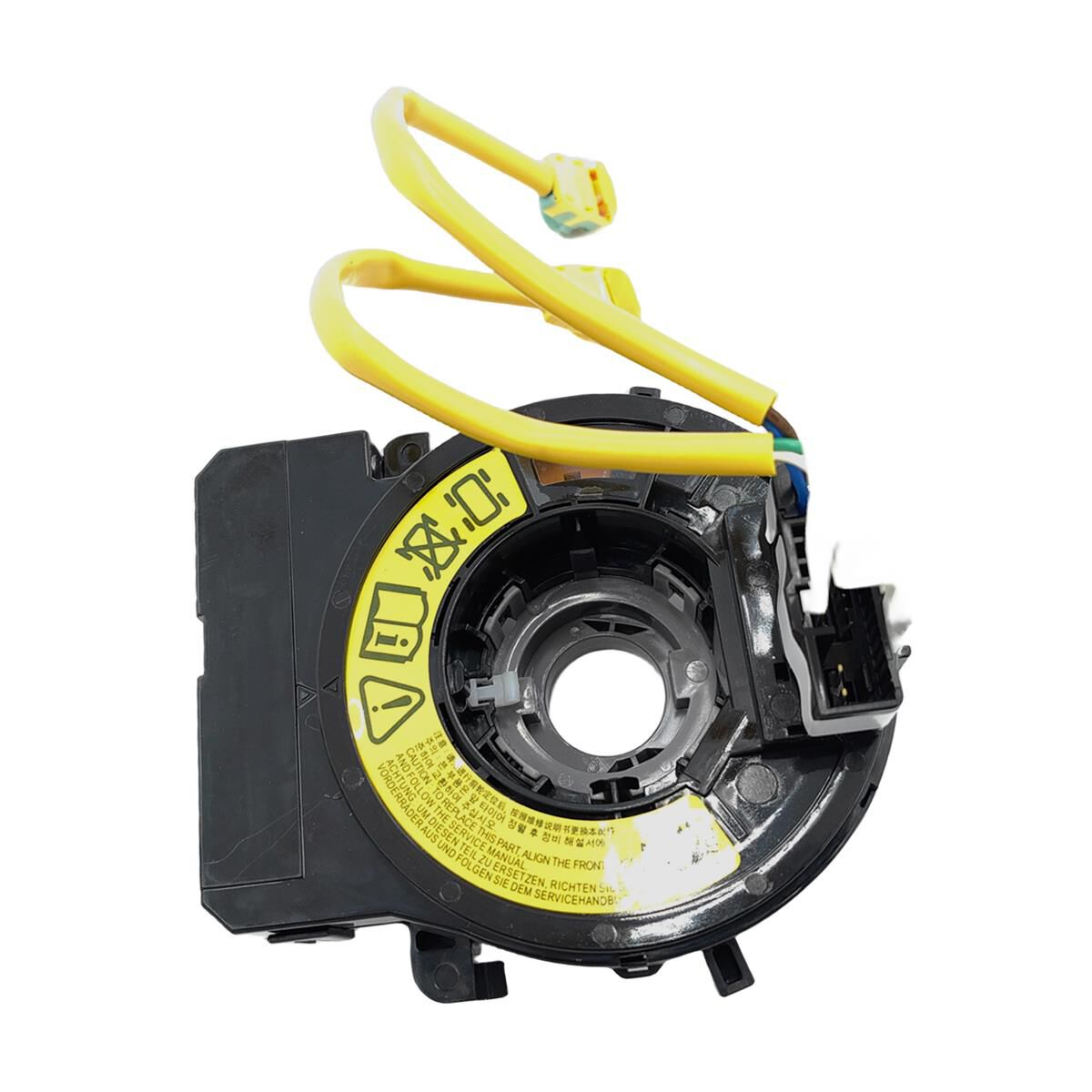 AIRBAG CLOCK SPRING FIT FOR KIA OPTIMA 2.0L 2.4L 2014-2016 934902T325, , scaau_hi-res