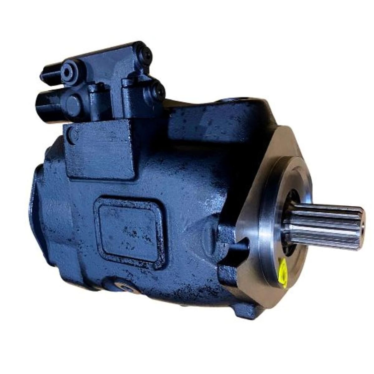HYDRAULIC PUMP, HIGH FLOW RADIAL PSTON, , scaau_hi-res