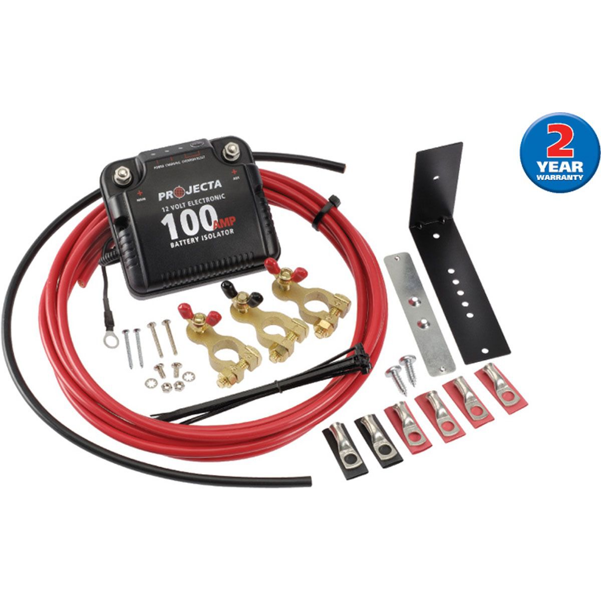 100A ELECTRONIC DUAL BATTERY, , scaau_hi-res