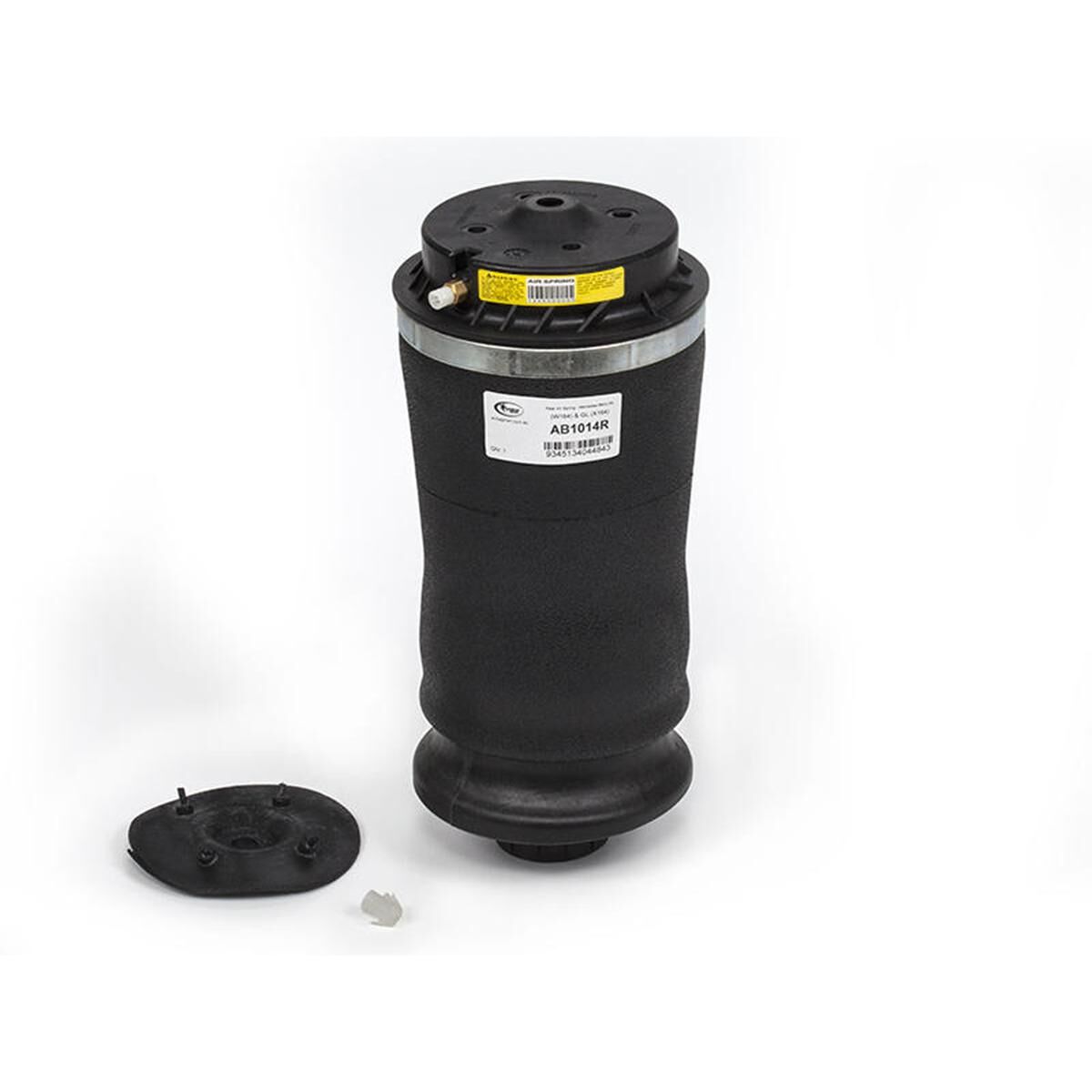 Rear Air Spring - Mercedes-Benz ML, GL, GLE, GLS, , scaau_hi-res