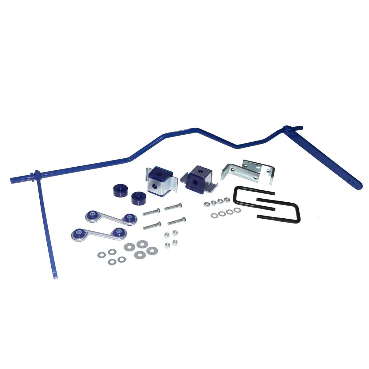Dmax/BT50 Rear S/Bar 18mm V, , scaau_hi-res