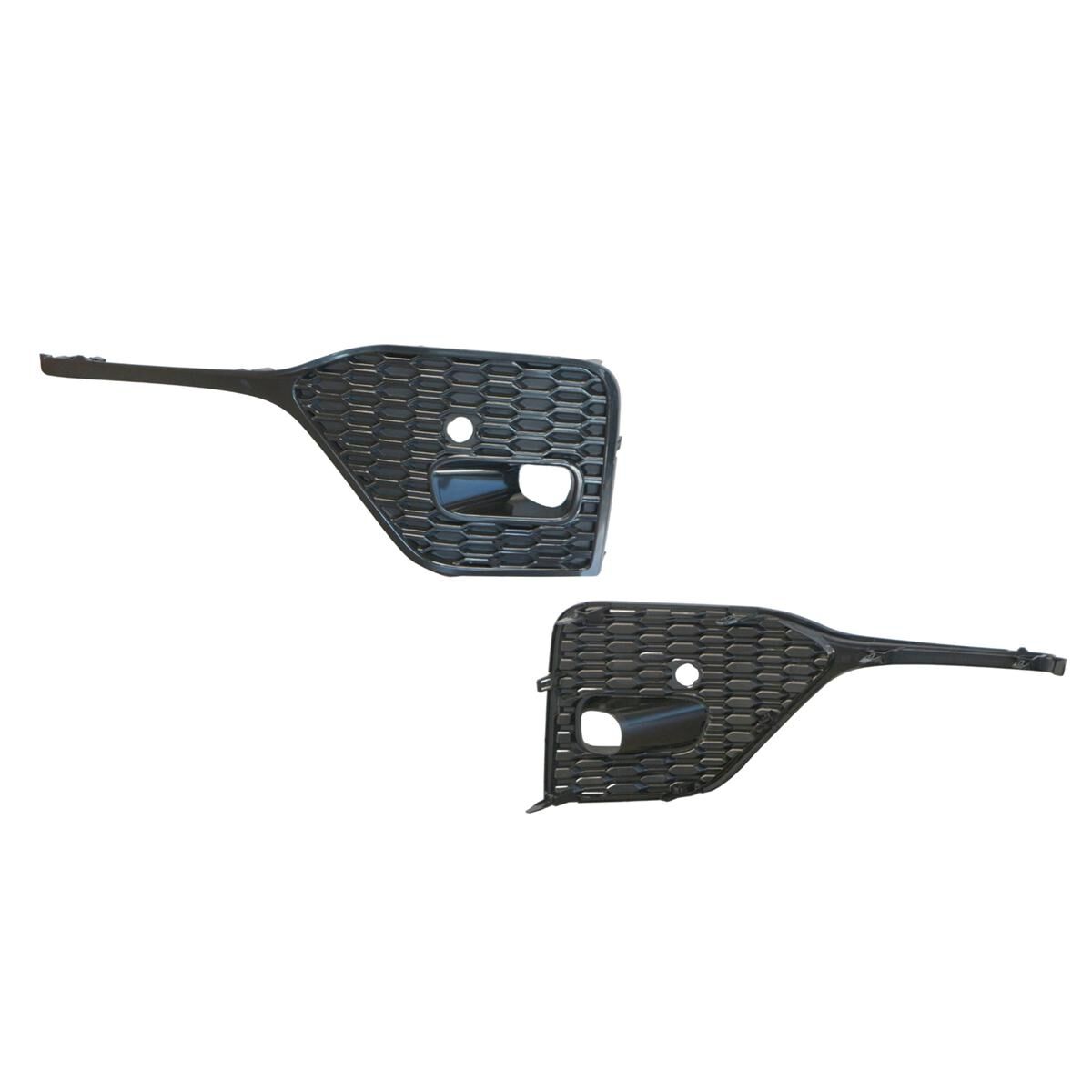 FORTUNER GUN156 (SER2) 5/20- FOG LIGHT COVER (+FOG LIGHT HOLE+SENSOR HOLE) BLACK (L), , scaau_hi-res