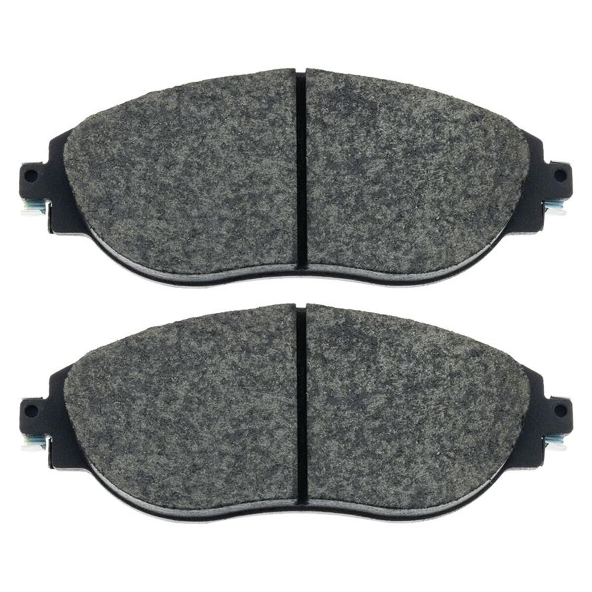 PMU BRAKE PAD SET CLUB RACER, , scaau_hi-res