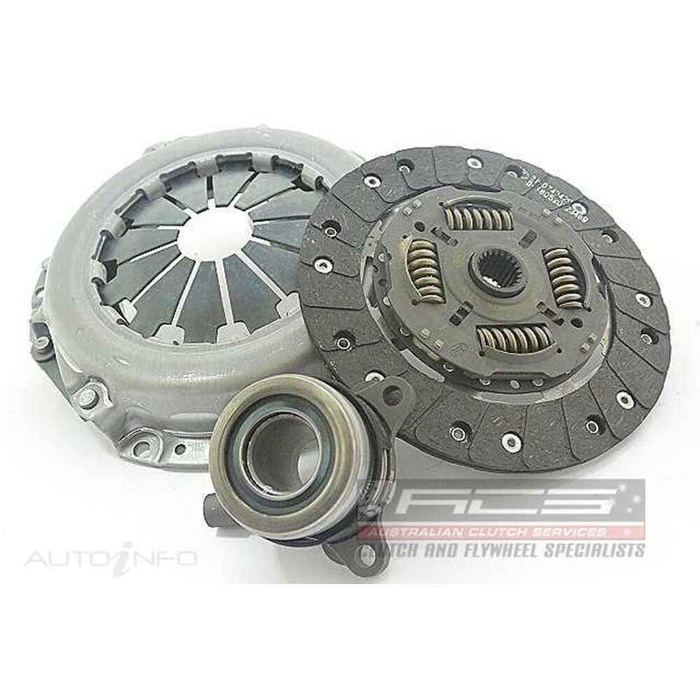 Clutchpro Clutch Kit Includes CSC, KTY22415 Supercheap Auto