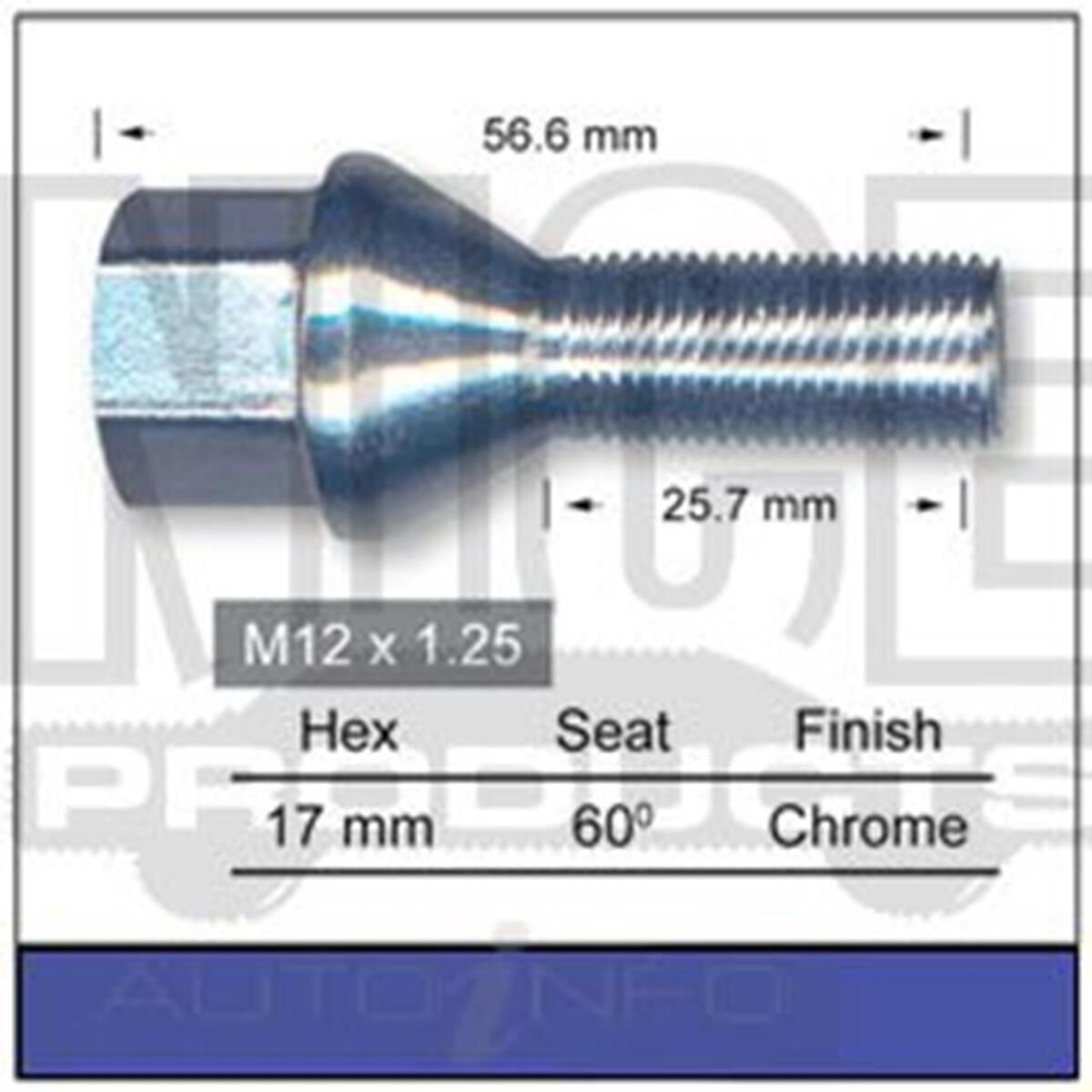 One Piece Studs, , scaau_hi-res