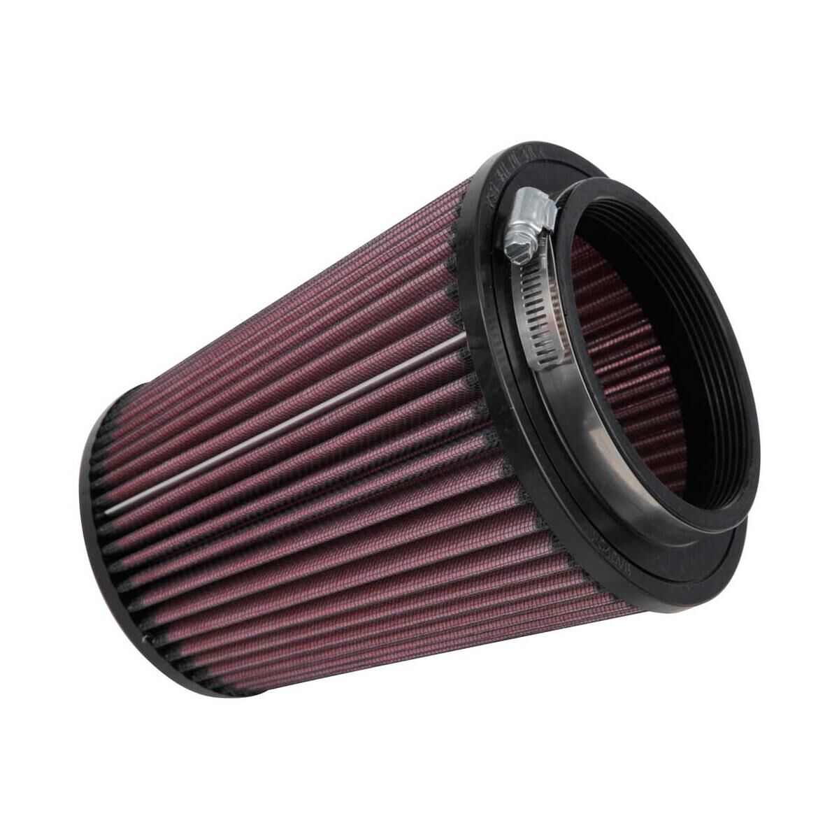 RF-1015 K&N UNIVERSAL CLAMP-ON AIR FILTER, , scaau_hi-res