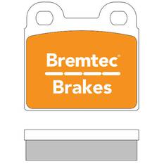 TRADE-LINE BRAKE PADS SET, , scaau_hi-res