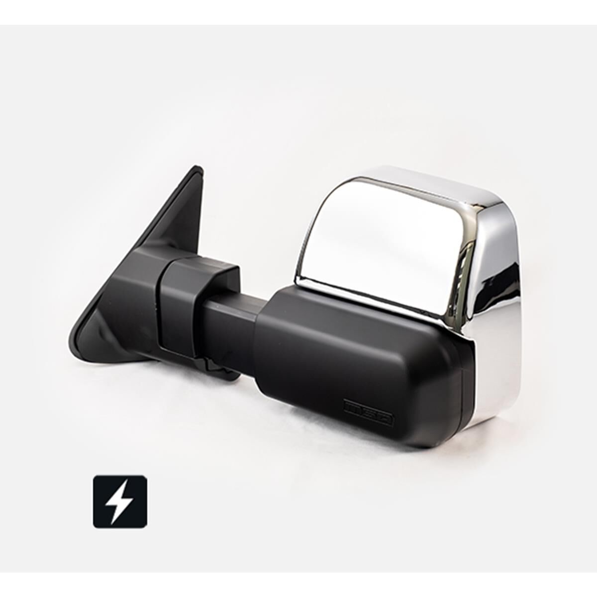 TOWING MIRROR NISSAN PATROL GU/Y61 1997-2016, , scaau_hi-res