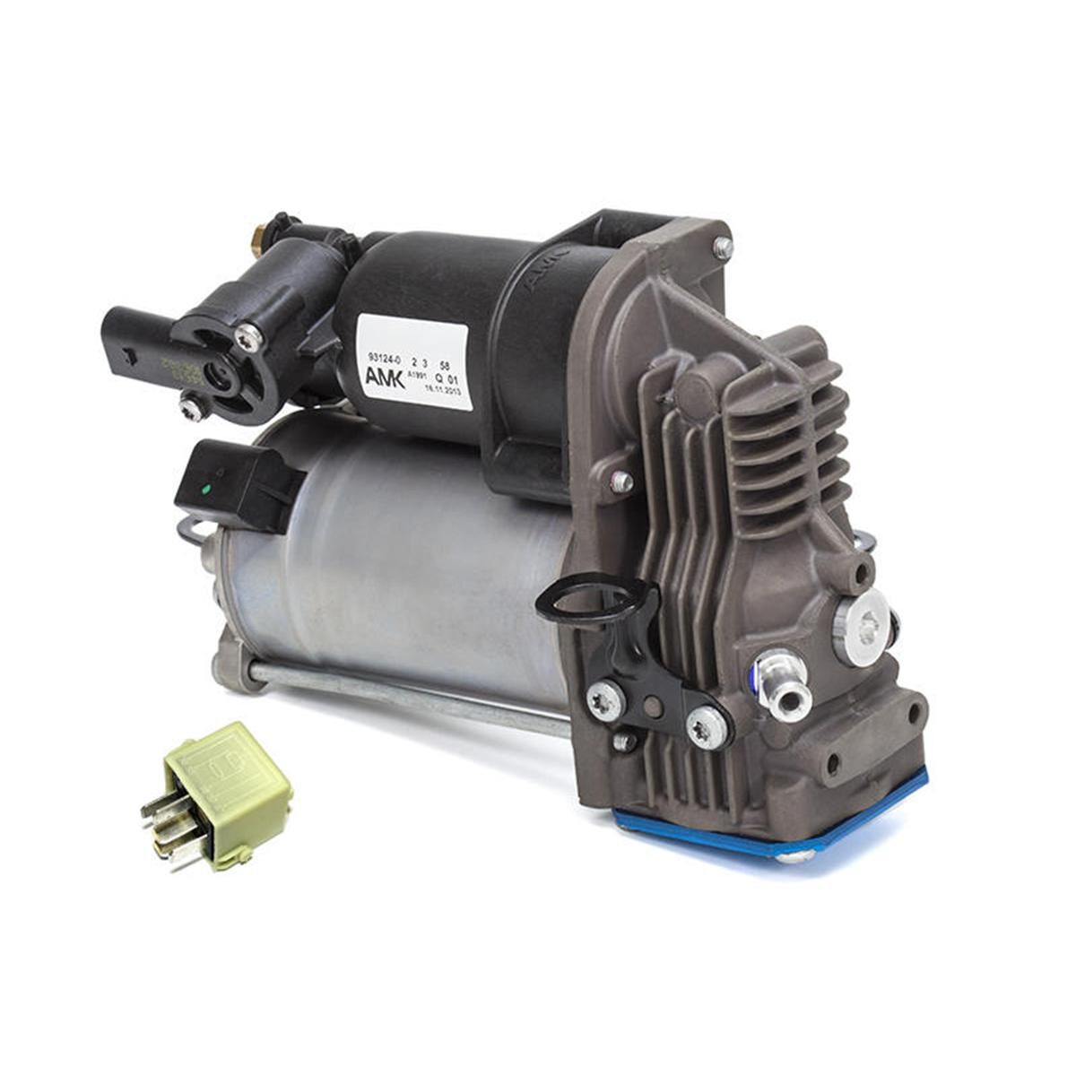 AMK Compressor - Mercedes Benz GL/ML Class (W/X164), , scaau_hi-res