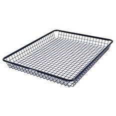 STEEL MESH BASKET MEDIUM, , scaau_hi-res