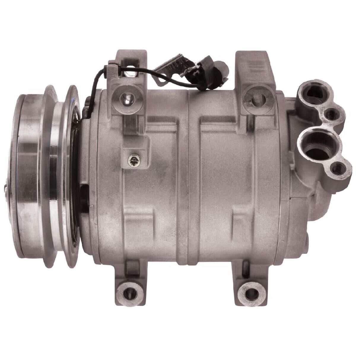 COMP MITSUBISHI TRITON ML MN 2.5L DSL 7/08-ON DKS15D, , scaau_hi-res