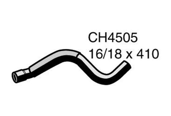 Heater Hose  - TOYOTA CELICA ST204R - 2.2L I4  PETROL - Manual & Auto, , scaau_hi-res
