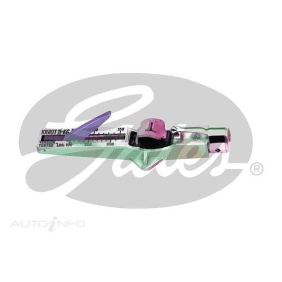 Gates Tension Gauge Tool 91132 Supercheap Auto