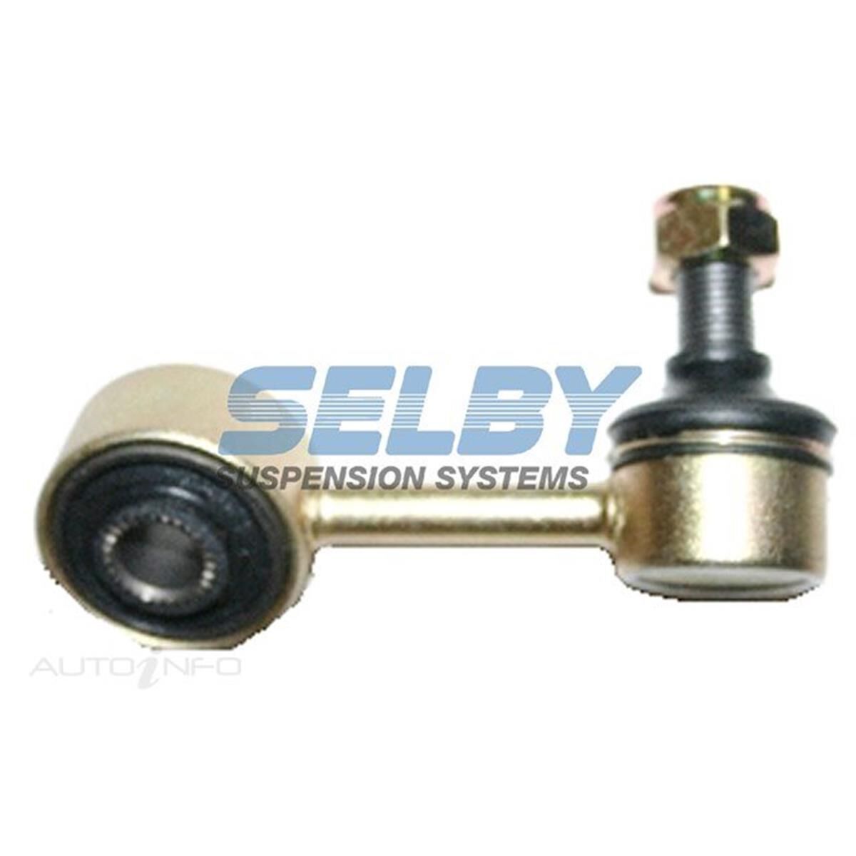 PAJERO FRONT LH SWAY BAR LINK, , scaau_hi-res