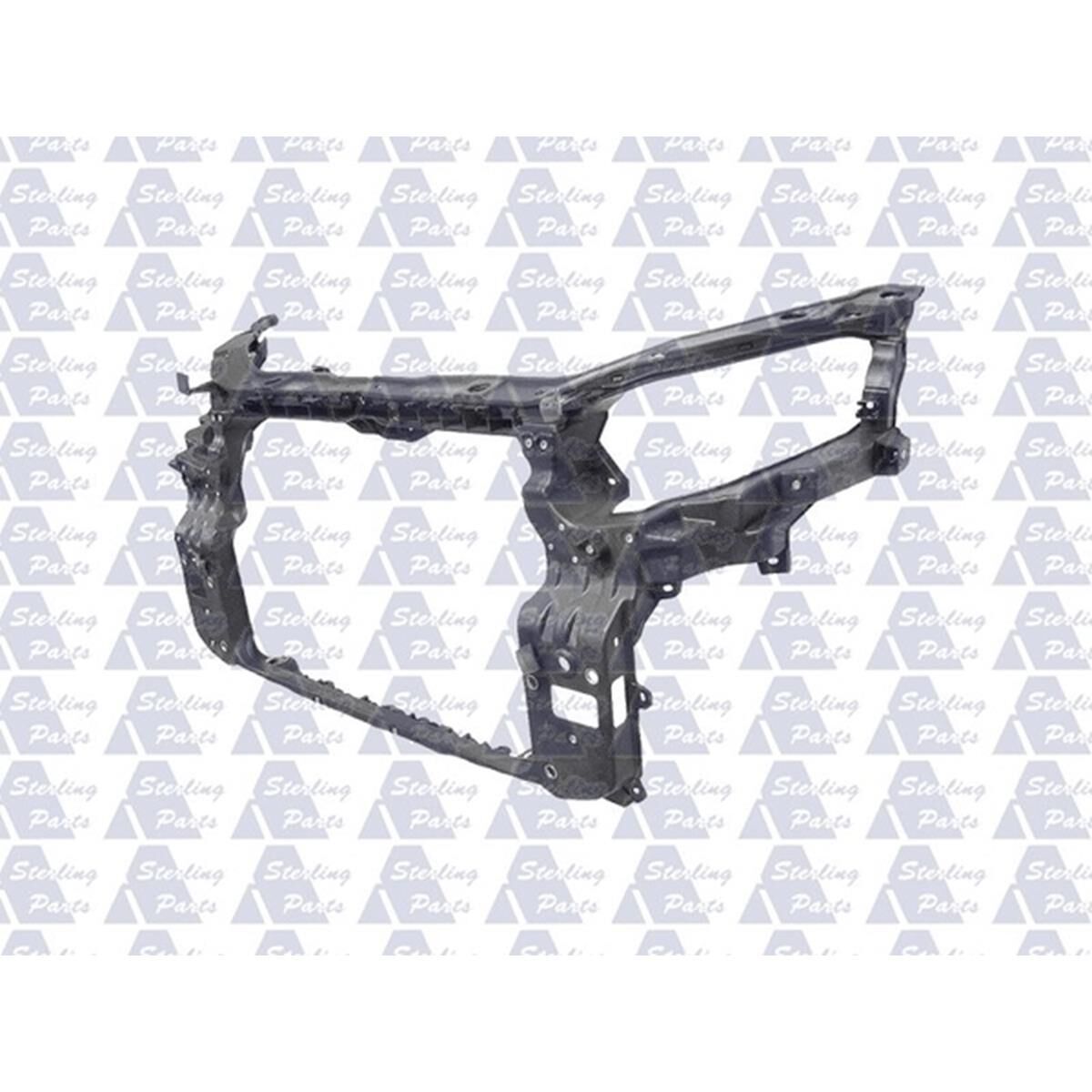 KIA SORENTO  XM  08/2009 ~ 04/2015  RADIATOR SUPPORT PANEL, , scaau_hi-res