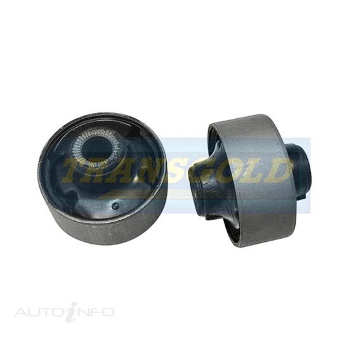 (BK) HYUNDAI I30 3/12-ON FRONT CONTROL ARM INNER R BUSH KIT, , scaau_hi-res