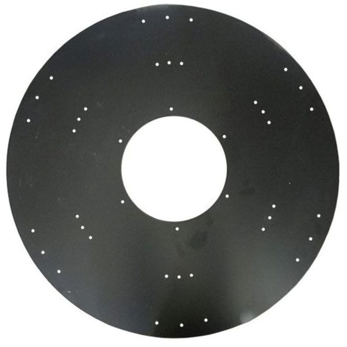STRAW SPREADER DISC, ALUMINUM, , scaau_hi-res