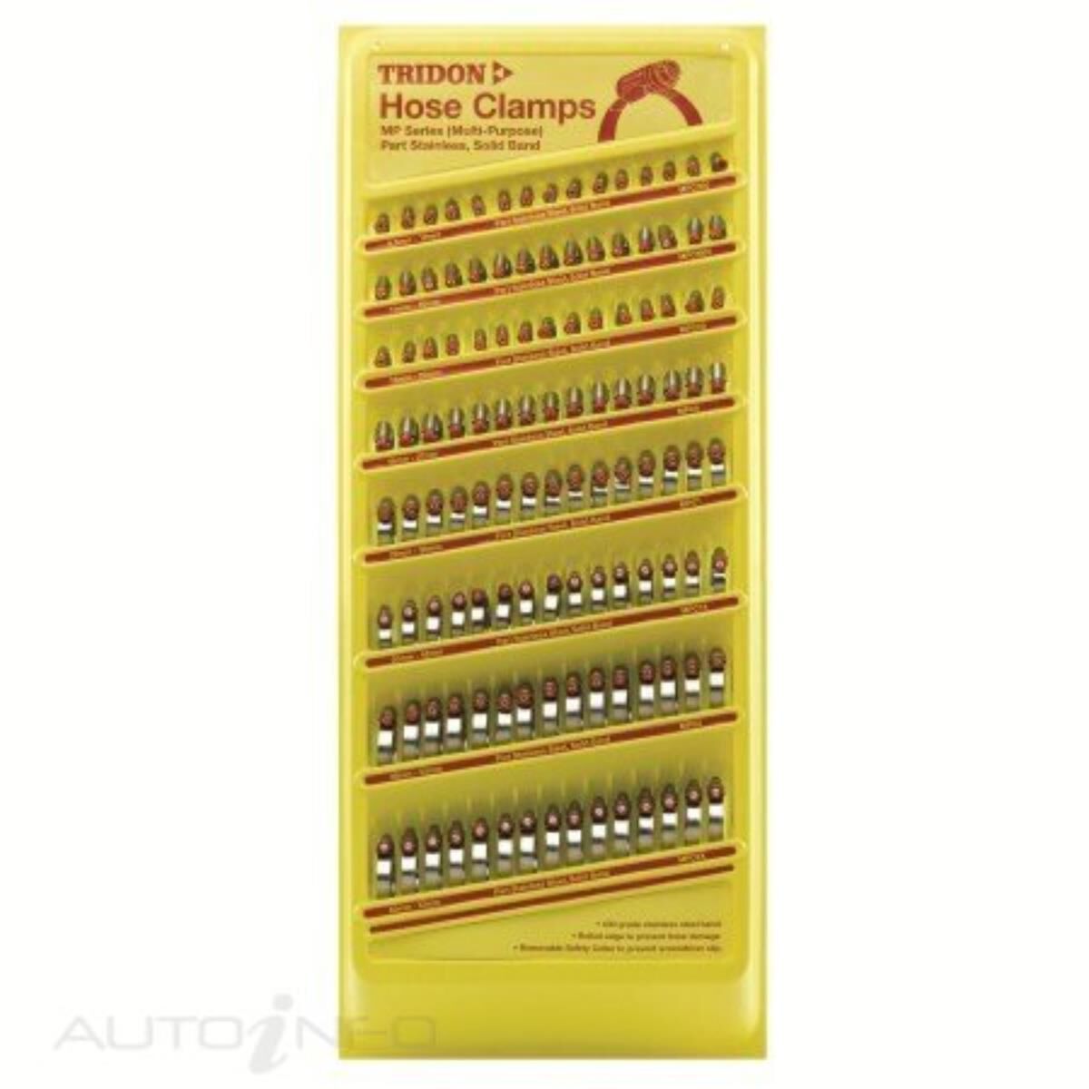 TRIDON CLAMP WALL MERCH (MPC), , scaau_hi-res