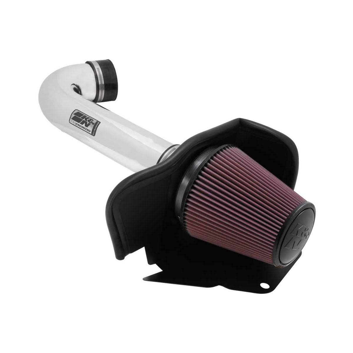 77-1563KP K&N PERFORMANCE AIR INTAKE SYSTEM, , scaau_hi-res