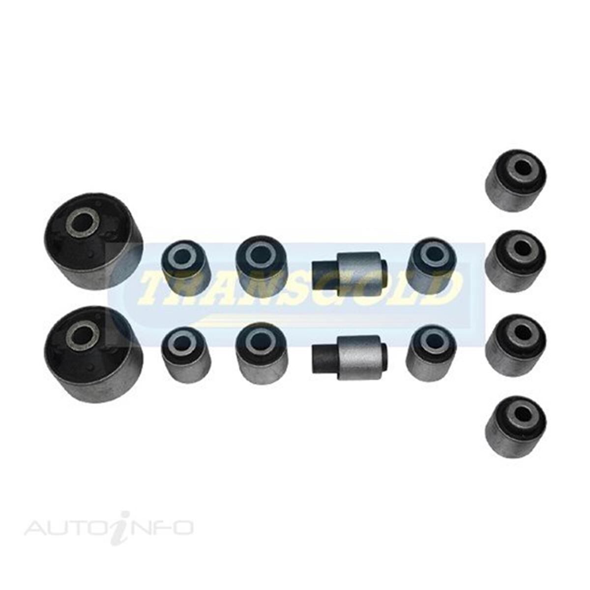 (BK) Subaru Liberty 00-04 Rear Susp. Bush Kit, , scaau_hi-res