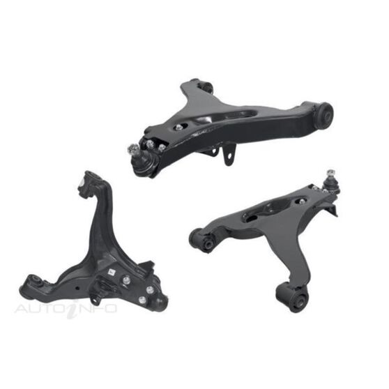 MITSUBISHI PAJERO  NM/NP  05/2000 ~ 10/2006  FRONT LOWER CONTROL ARM  RIGHT HAND SIDE, , scaau_hi-res