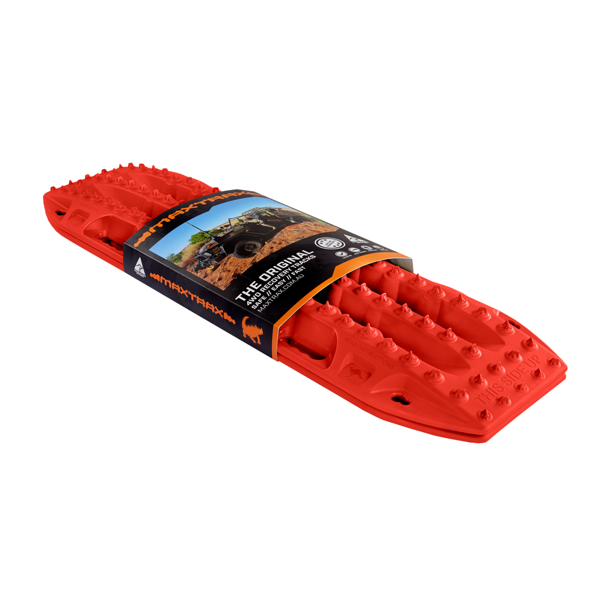 MAXTRAX MKII FJ RED, , scaau_hi-res