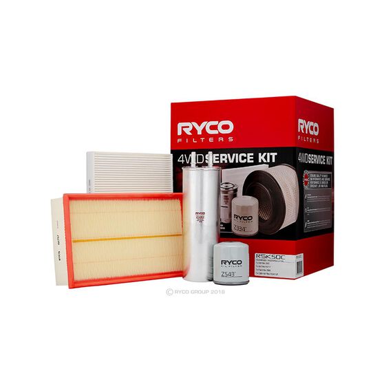RYCO SERVICE KIT - RSK50C, , scaau_hi-res