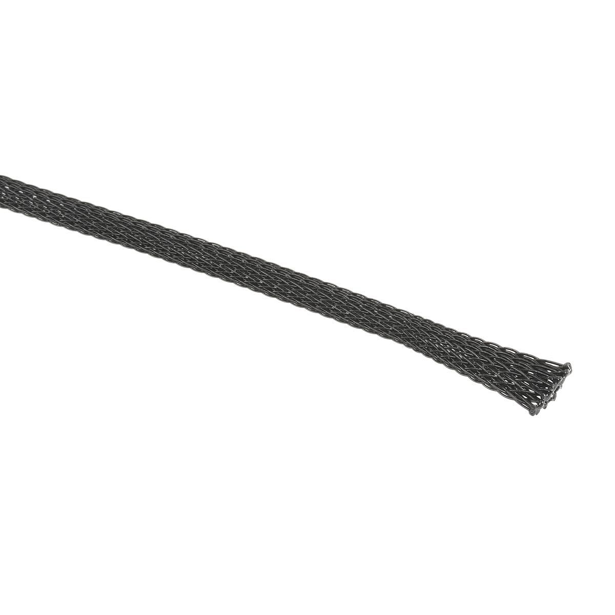 NARVA 20M EXPANDABLE BRAIDED SLEEVE - MAX DIA: 15MM, MIN DIA: 5MM, , scaau_hi-res