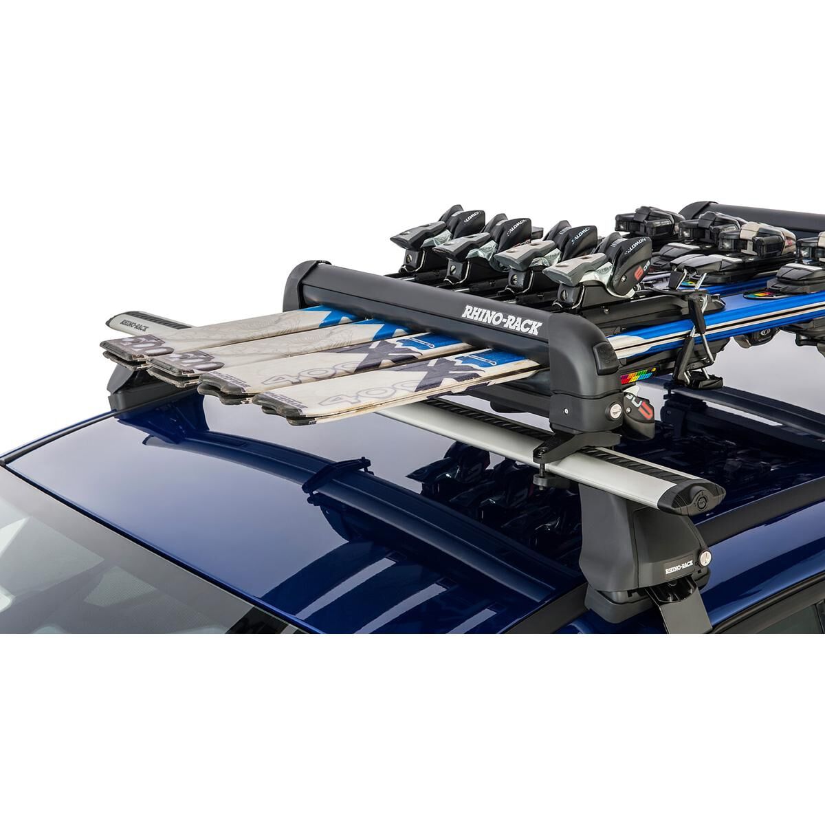 SKI AND SNOWBOARD CARRIER - 4 SKIS OR 2 SNOWBOARDS, , scaau_hi-res