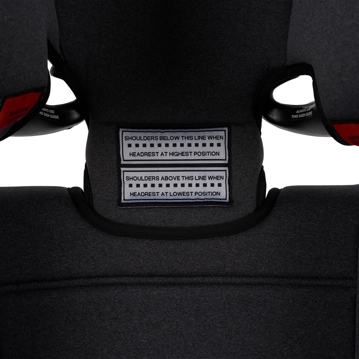 VARIO II GO 4 TO 8 YEARS - BLACK FLECK, , scaau_hi-res