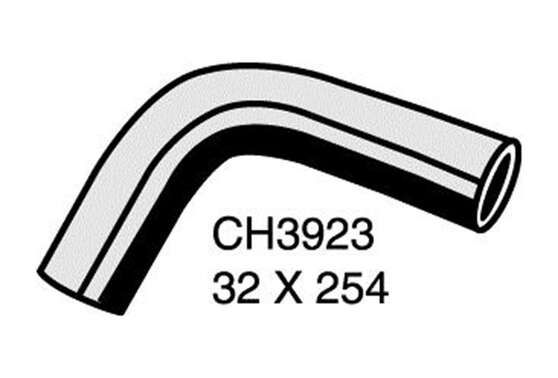 Radiator Lower Hose  - KIA RIO BC - 1.5L I4  PETROL - Manual & Auto, , scaau_hi-res