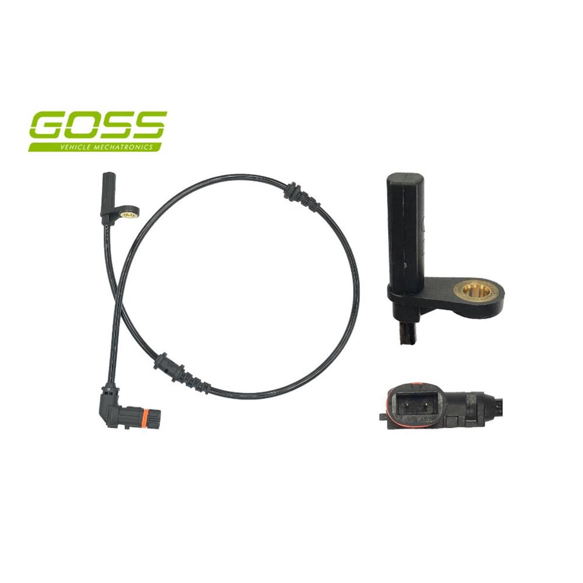 WHEEL SPEED SENSOR - Merc, , scaau_hi-res