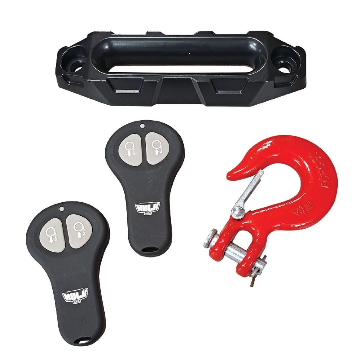 6000LB SYNTHETIC ROPE WINCHHULK GENESIS 6000LB ATV UTV, , scaau_hi-res