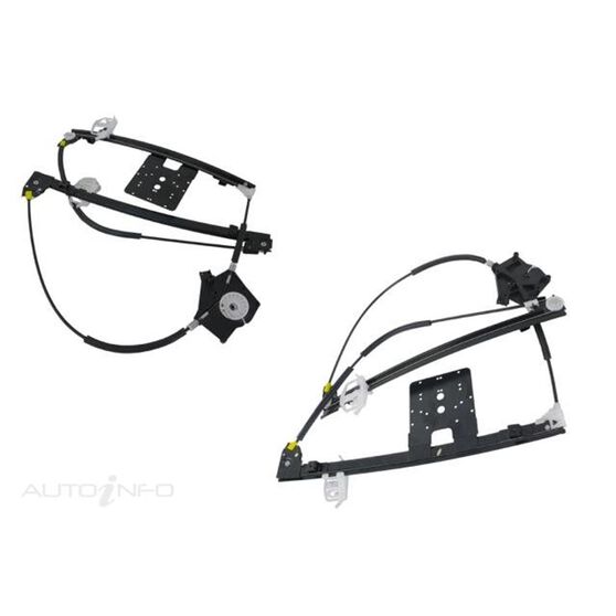 FORD TERRITORY  SX & SY SERIES 1  05/2004 ~ 04/2009  FRONT ELECTRIC WINDOW REGULATOR  RIGHT HAND SIDE  DOES NOT COME WITH THEMOTOR., , scaau_hi-res
