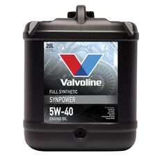 SYNPOWER 5W-40 20L, , scaau_hi-res