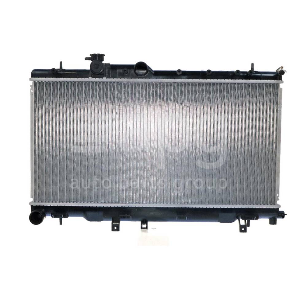 Uie Radiator Motorkool Radiator - UIE-34001 - Suits Subaru Impreza GD/GG 2005-2007 ...